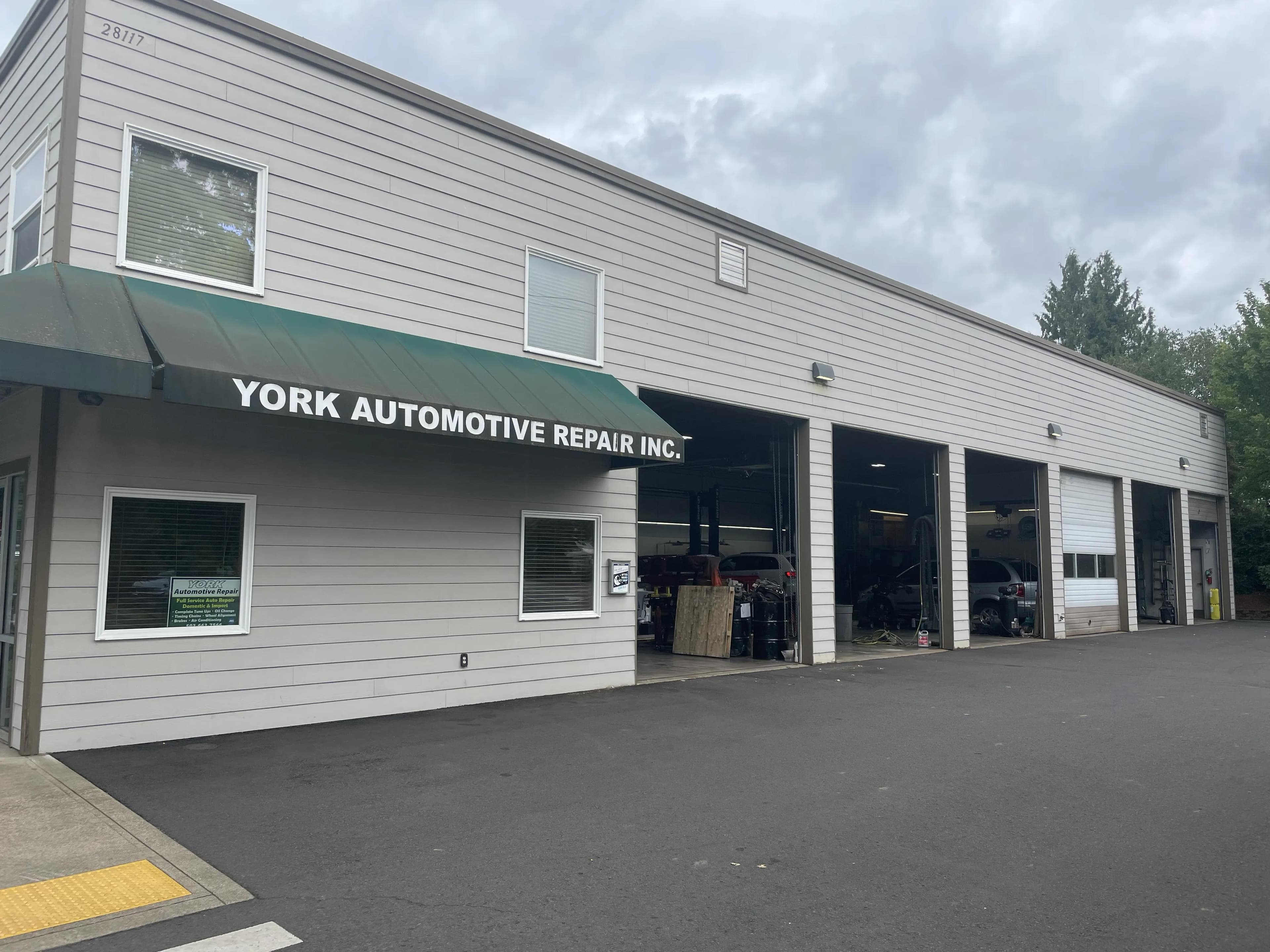 York Auto York Auto